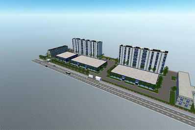 东方倾斜摄影技术在虚拟现实(VR)中的应用