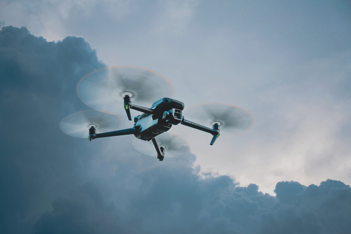 东方应用 | 风电站选址，看无人机航测如何为风寻“家”