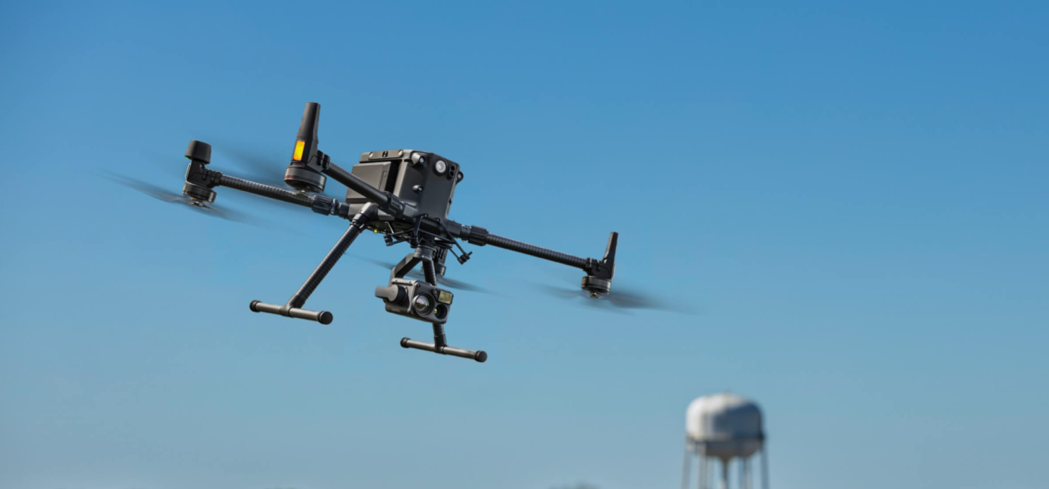 东方激光可见光齐上阵！ 大疆行业应用发布 DJI L1 和 DJI P1 全新无人机负载